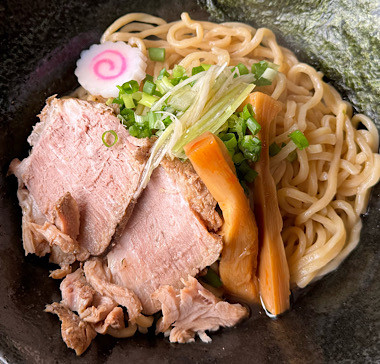 「油そば 中盛 1,000円」@油そば 笹森家の写真