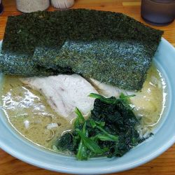 しょうゆラーメン