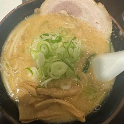 味噌ラーメン