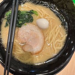 一腹ラーメン
