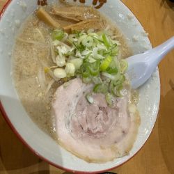 醤油ラーメン