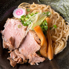 油そば 笹森家の画像