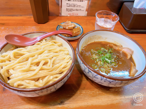 「つけ麺大　1,030円」@麺屋 高橋の写真