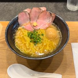 濃厚味噌ラーメン