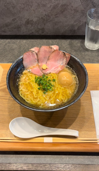 「濃厚味噌ラーメン」@麺屋ちさとの写真