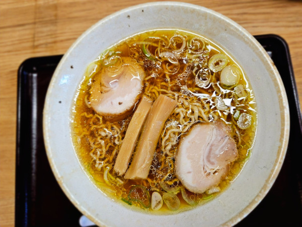 「中華そば」@中華そば 弥太郎の写真