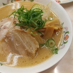 餃子の王将ラーメン