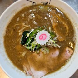 濁り煮干しソバ