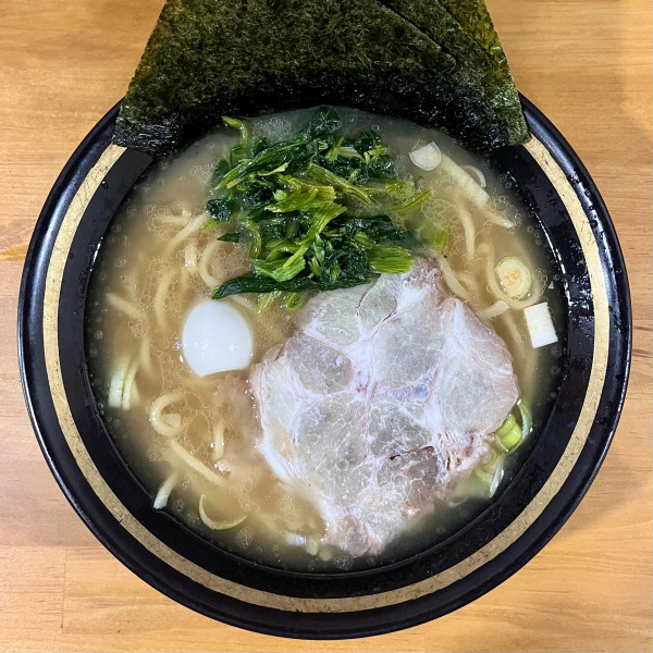 「ラーメン 並（800円）」@久留家の写真