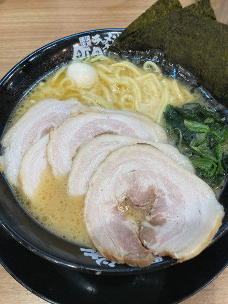 「チャーシュー麺」@町田商店 宮益坂店の写真