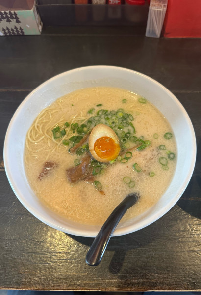 「こくとん」@ちゃっちゃ屋 無限の写真