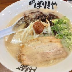 ばりこてめん＋まぜ玉