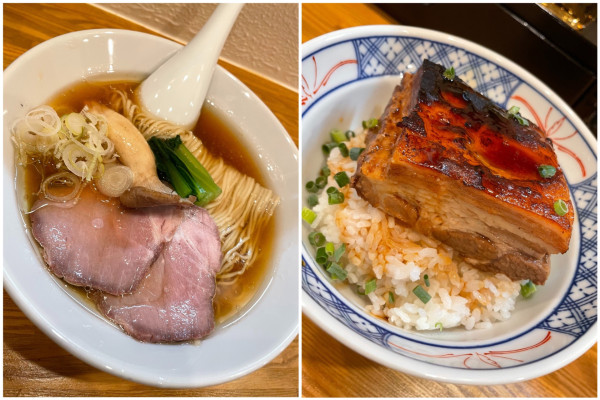 「醤油ラーメン」@ぬまちゃんラーメンの写真