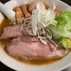 みそ＋麺大盛り＋味玉：1240円