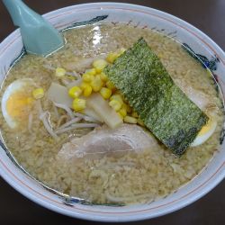 スペシャルラーメン（1,100円）味濃いめ・油多め