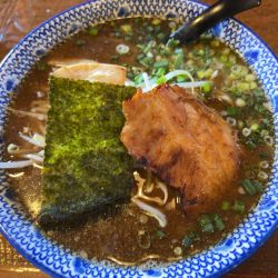 櫓そば【こってり】（1,150円）