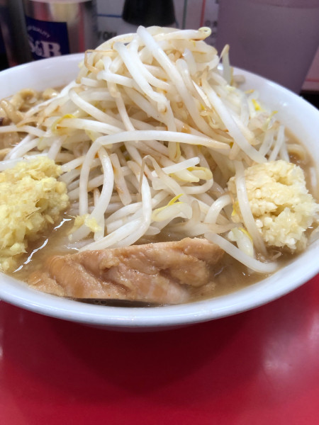 「ラーメン」@用心棒 本号の写真