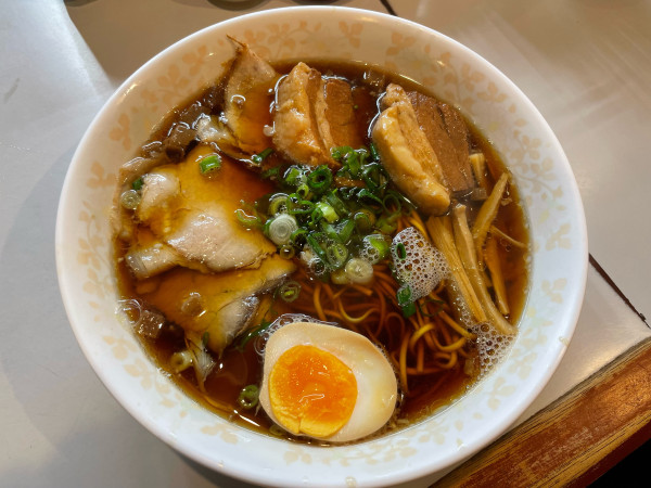 「十六番ラーメン」@尾道ラーメン 十六番 本店の写真