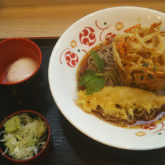 いろり庵きらくそば 新高円寺店の画像