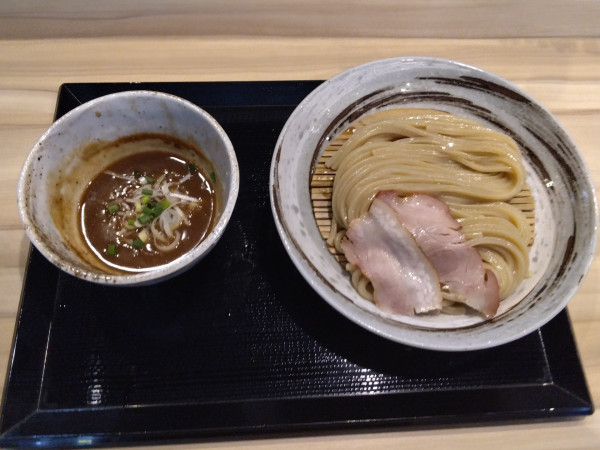 「しんちゃんつけめん 1000円」@つけめん しんちゃんの写真