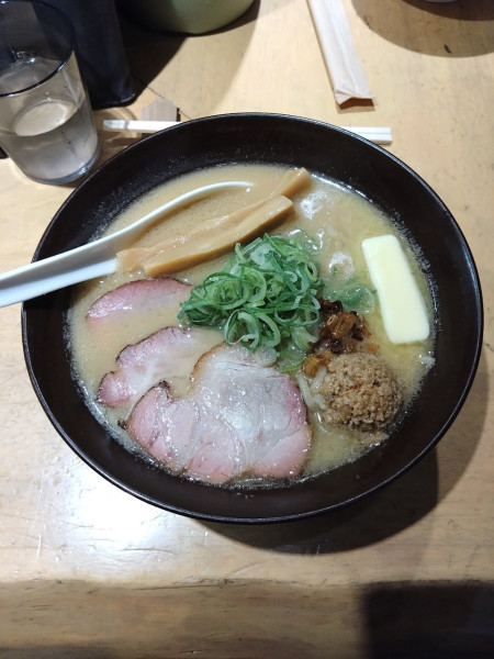 「味噌」@ふじ屋 NOODLEの写真