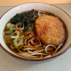 立ち食いそば たんぽぽの画像