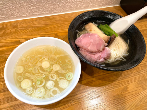 「つけめん澄み」@ぬまちゃんラーメンの写真