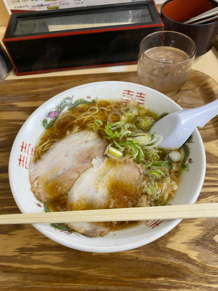 「福山（尾道）ラーメン」@八十吉の写真