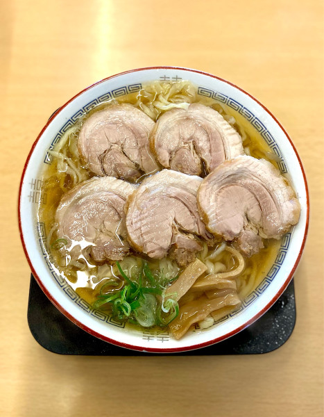 「チャーシューメン」@森田屋 東店の写真