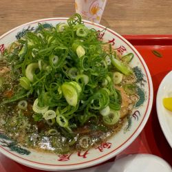 特製醤油　ラーメン