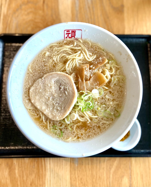 「ガンジャラーメン」@GANJA RAMENの写真