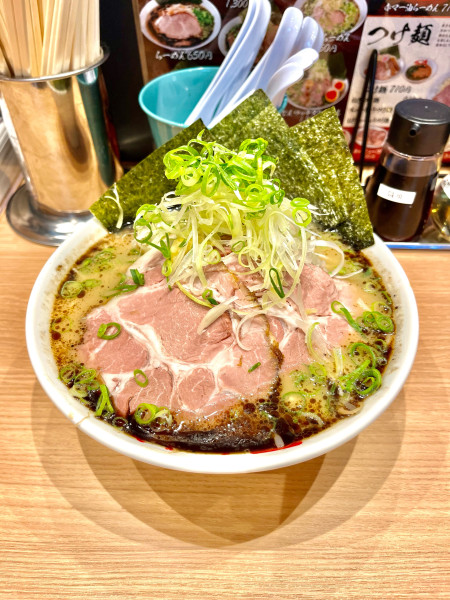 「なんつッ亭スペシャル」@なんつッ亭 戸越銀座店の写真