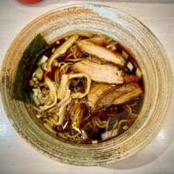 竹岡式ラーメン(950¥)