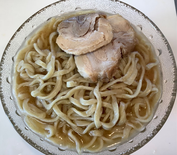 「ラーメン」@ハイパーファットンの写真