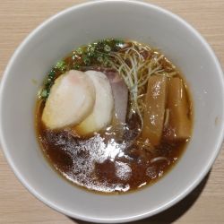 芳醇香味そば·醤油