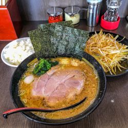 山盛ネギ+ライス+粗挽きニンニク+生姜