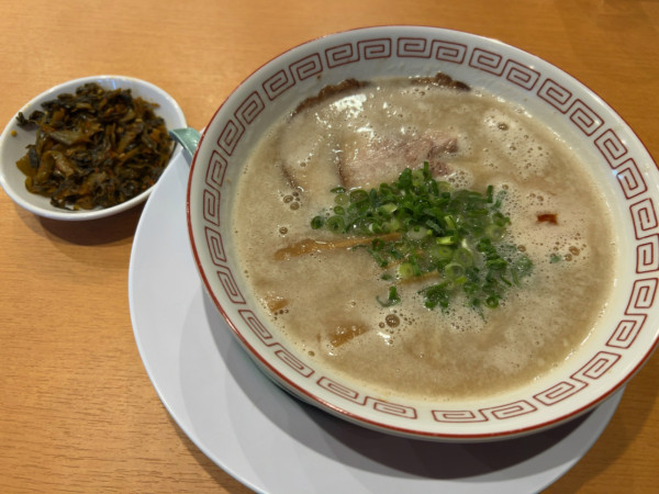 「だるまらーめん」@だるま大使 無限 松戸六実店の写真