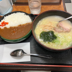 駅南そばの画像