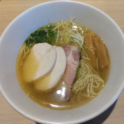 塩·芳醇香味そば