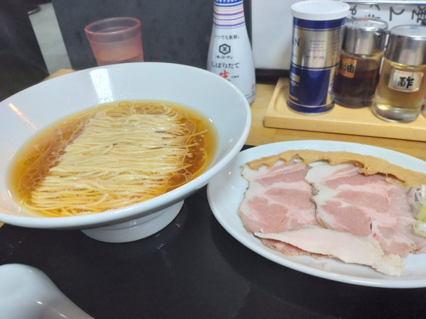 「アイモらーめん醤油」@ふかや女子流 アイモの写真