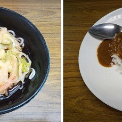 尾久そばの画像