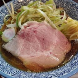 ネギら〜めん(1,100)