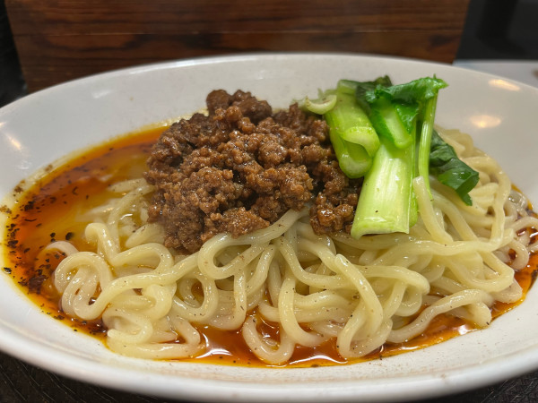 「担々麺」@麺や金時の写真