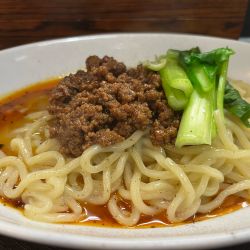 担々麺