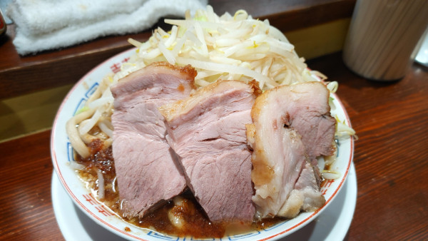 「M.O ￥1,400」@大井町立食い中華蕎麦 いりこ屋の写真