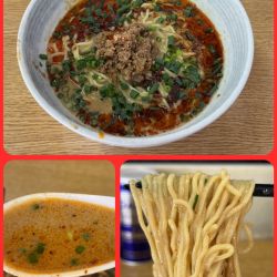 担々麺¥800
