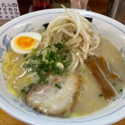 とんこつ塩（ヒマラヤ岩塩）