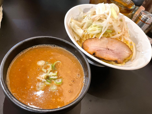 「みそつけめん」@ぼくのみそらーめんの写真