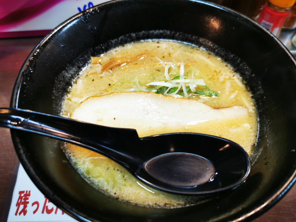 「味噌ラーメン」@麺や ふじ福の写真