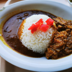 鯛生金山道の駅レストランの画像